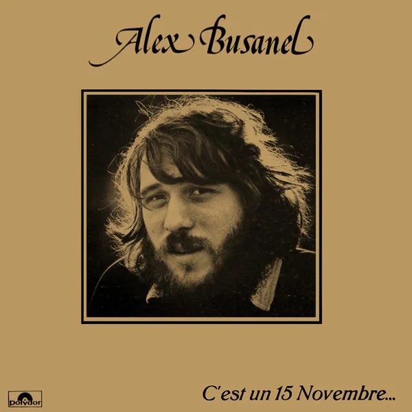 C'est Un 15 Novembre... Il Faudra Que Je M'en Souvienne...