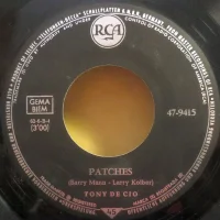 Patches / Ramblin' Rose