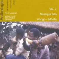 Musique Des Kongo - Mbata