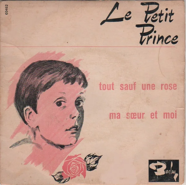 Tout Sauf Une Rose / Ma Sœur Et Moi