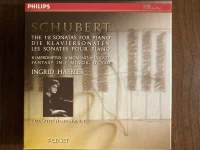 The 12 Sonatas For Piano = Die Klaviersonaten = Les Sonates Pour Piano • 8 Impromptus • 6 Moments Musicaux • Fantasy In F Minor, D. 940