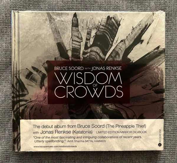 Wisdom Of Crowds