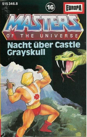 Masters Of The Universe 16 - Nacht Über Castle Grayskull