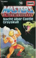Masters Of The Universe 16 - Nacht Über Castle Grayskull