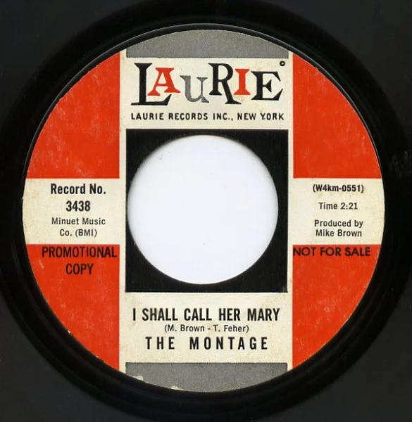 I Shall Call Her Mary / An Audience With Miss Priscilla Gray