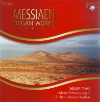 Organ Works Complete