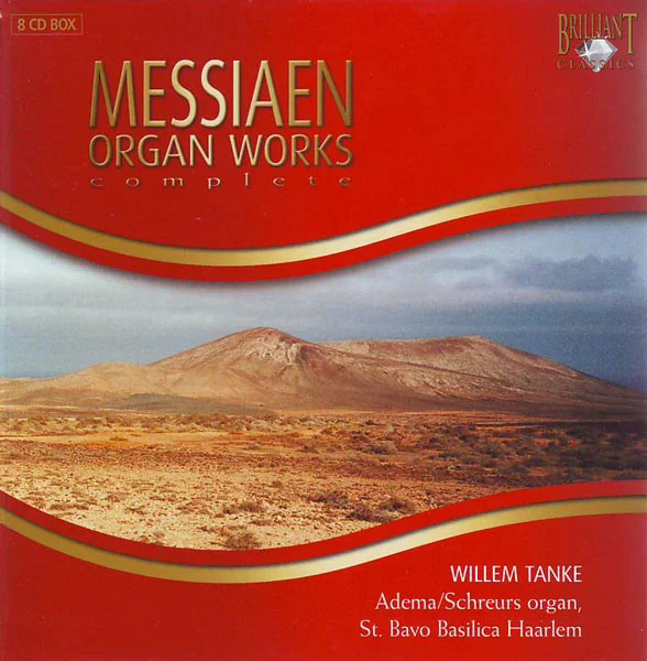Organ Works Complete