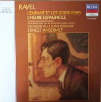 L'enfant Et Les Sortilèges / L'heure Espagnole