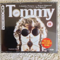 Tommy The Movie