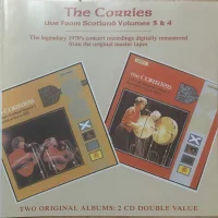 Live From Scotland Volumes 3 & 4