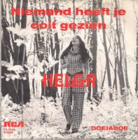 Niemand Heeft Je Ooit Gezien
