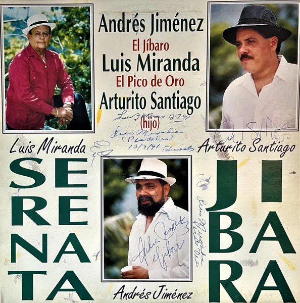 Serenata Jibara