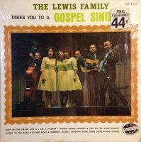 Takes You To A Gospel Sing Out
