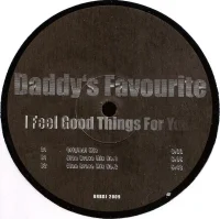 I Feel Good Things For You