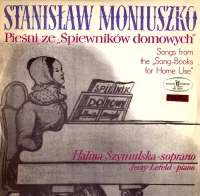 Pieśni Ze "Śpiewników Domowych"