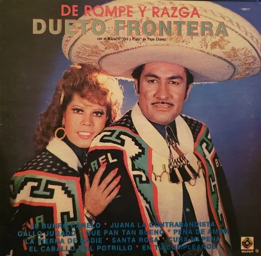 De Rompe Y Razga