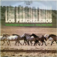 Galopando Mi Caballo / Pon, Pon, Pon