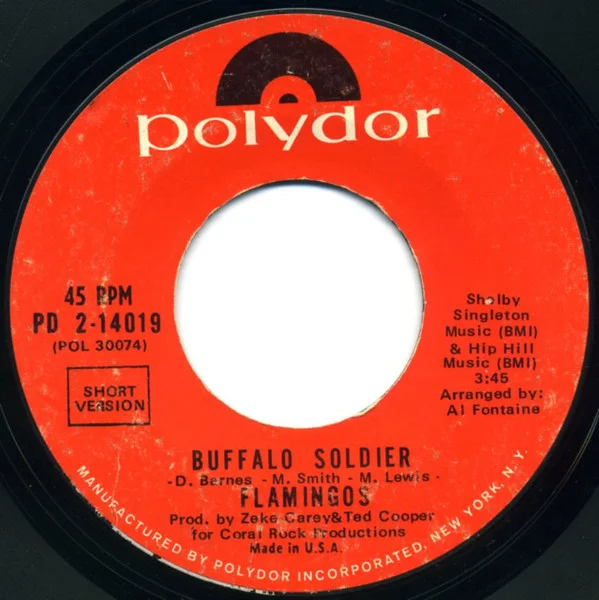 Buffalo Soldier