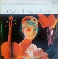 Celebri Valzer Viennesi Vol. III