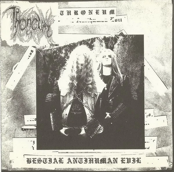 Bestial Antihuman Evil