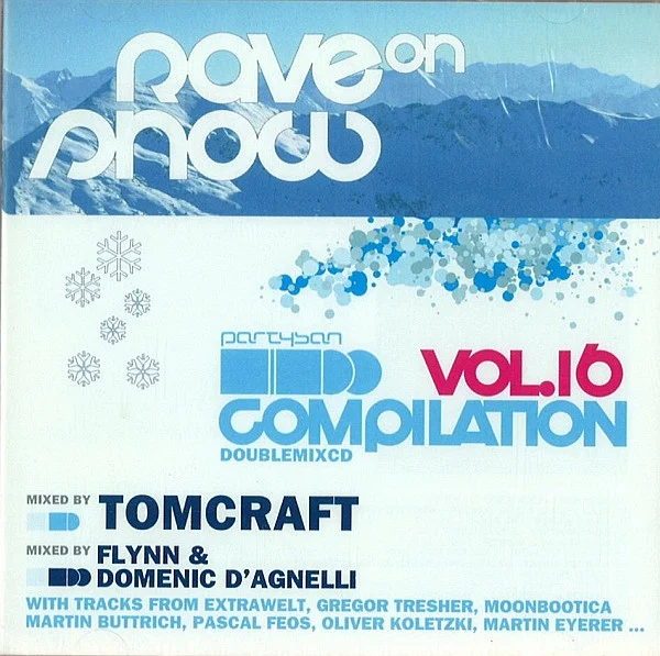 Rave On Snow Vol. 16