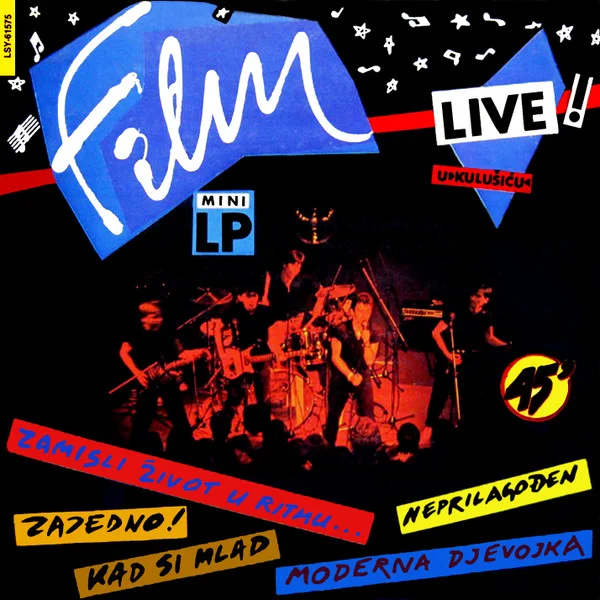 Film U Kulušiću (Live!)