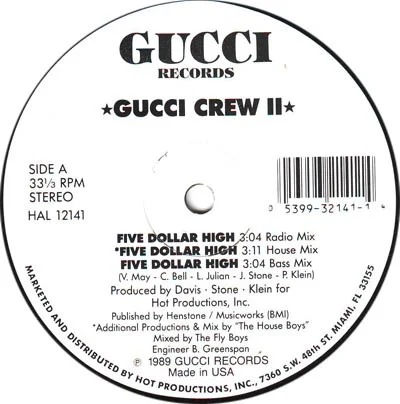 Five Dollar High