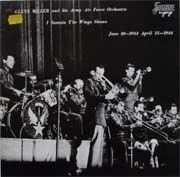 I Sustain The Wings Shows - June 10-1944 April 15-1944