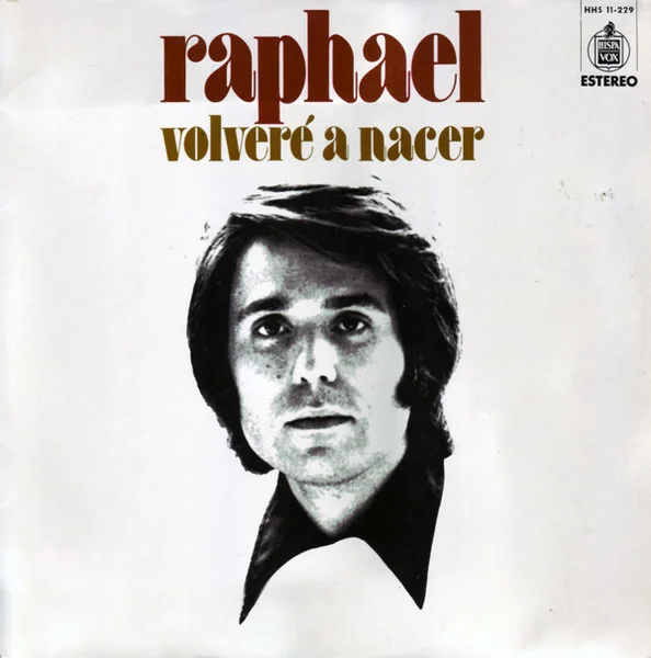 Volveré A Nacer