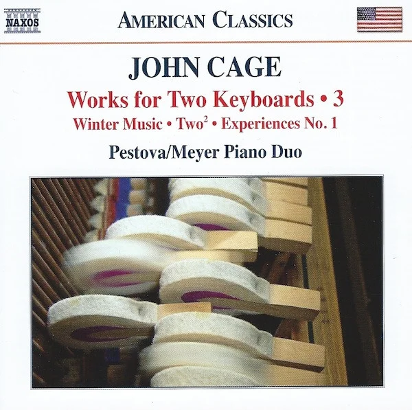 Works For Two Keyboards • 3