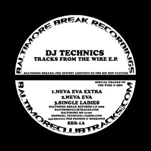 Tracks From The Wire EP