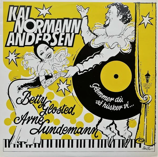 Kai Normann Andersen (Glemmer Du Så Husker Jeg)