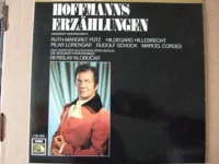 Hoffmanns Erzählungen - Großer Querschnitt - Deutsch Gesungen