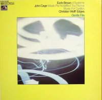 4 Systems, Music For Amplified Toy Pianos, Music For Carillon, Edges