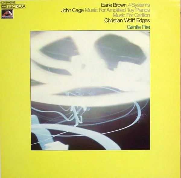 4 Systems, Music For Amplified Toy Pianos, Music For Carillon, Edges