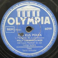 Kus Kus Polka / Sante Santoater