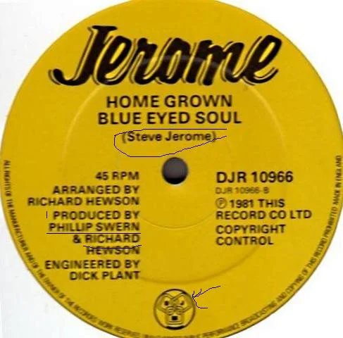 It's Mine And You Don't Own It / Home Grown Blue Eyed Soul