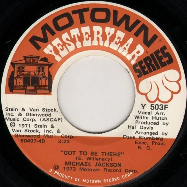 Got To Be There / Rockin' Robin
