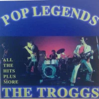 Pop Legends (All The Hits Plus More)