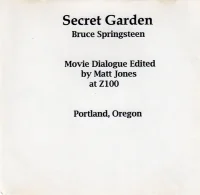 Secret Garden