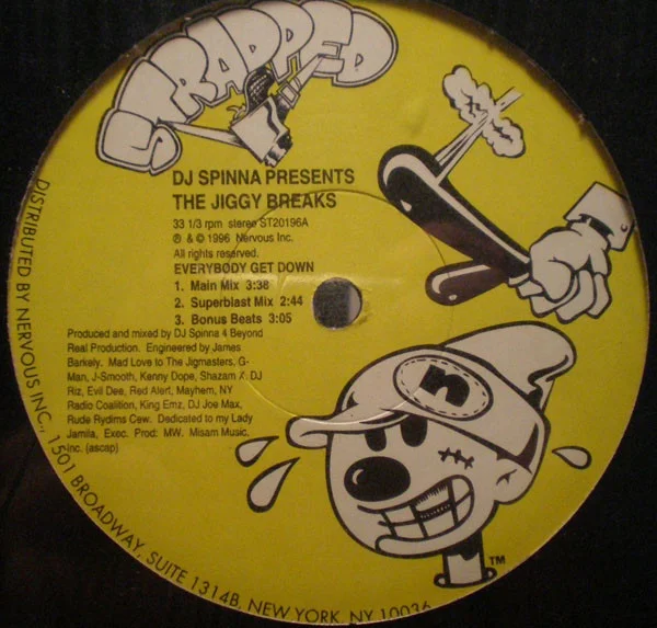 The Jiggy Breaks