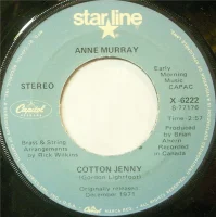 Cotton Jenny / Danny's Song