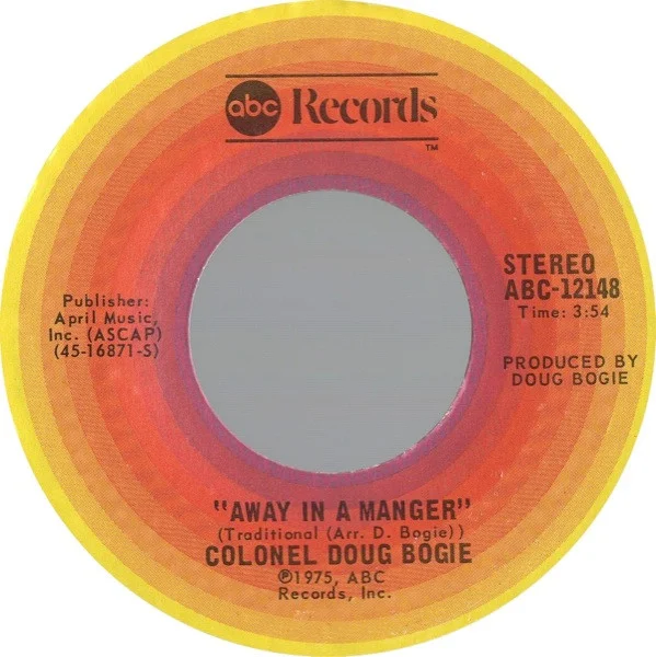 Away In A Manger / Cokey Cokey