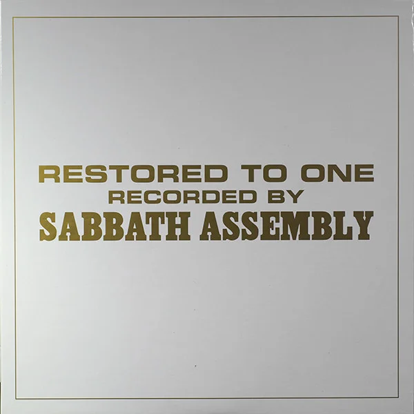 Restored To One