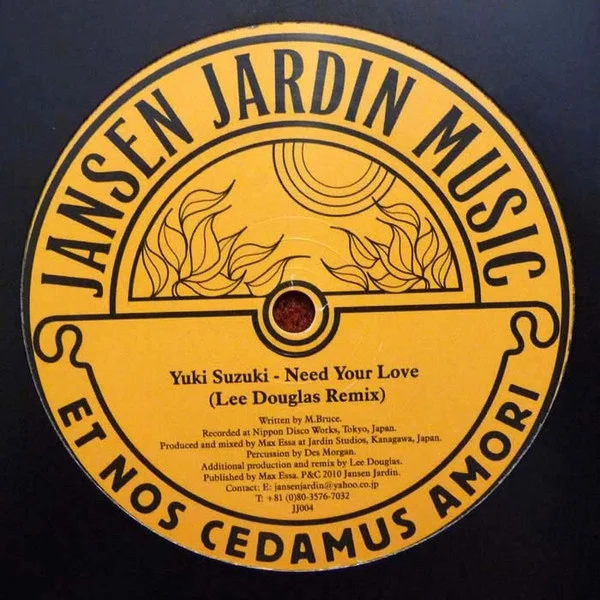 Need Your Love