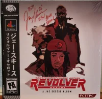 Revolver Ocelot