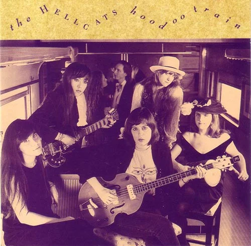 Hoodoo Train