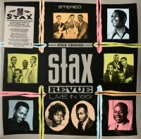 Stax Revue: Live In '65