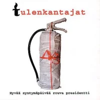 Hyvää Syntymäpäivää Rouva Presidentti