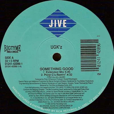 Something Good